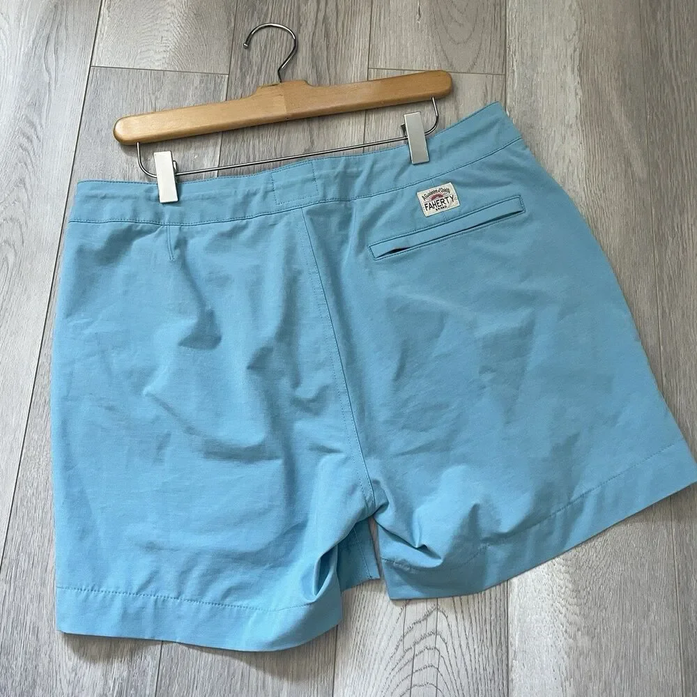 Faherty Classic Shorts all day 5